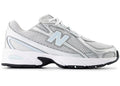 New Balance 740 Gris Givré Verre Argent Métallisé