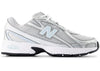 New Balance 740 Gris Givré Verre Argent Métallisé