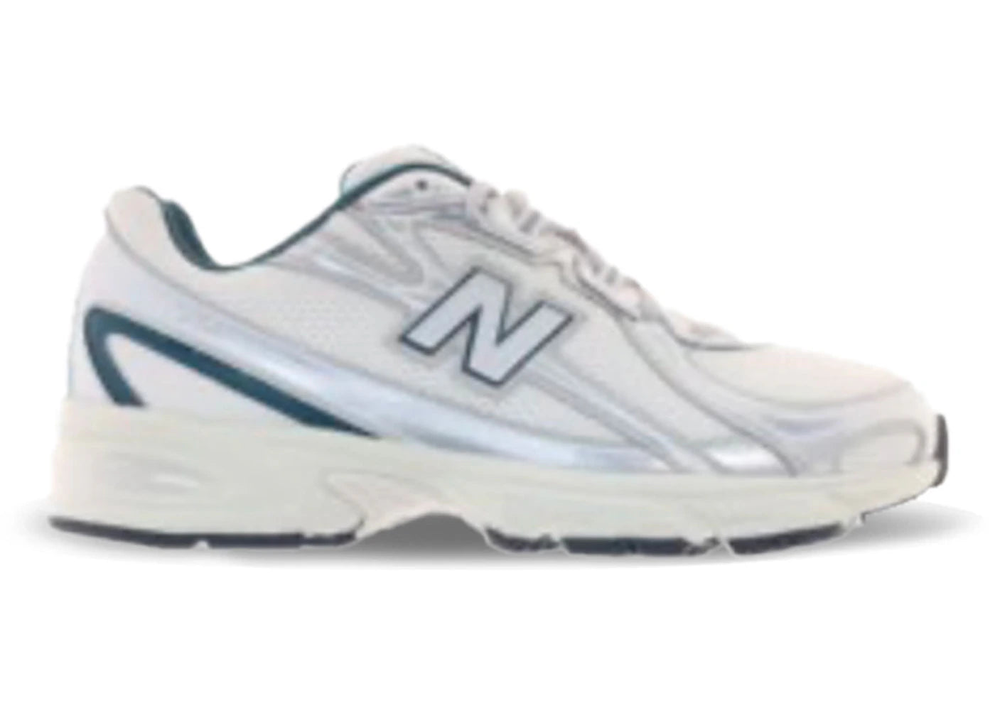 New Balance 740 Vert Méduse Anora
