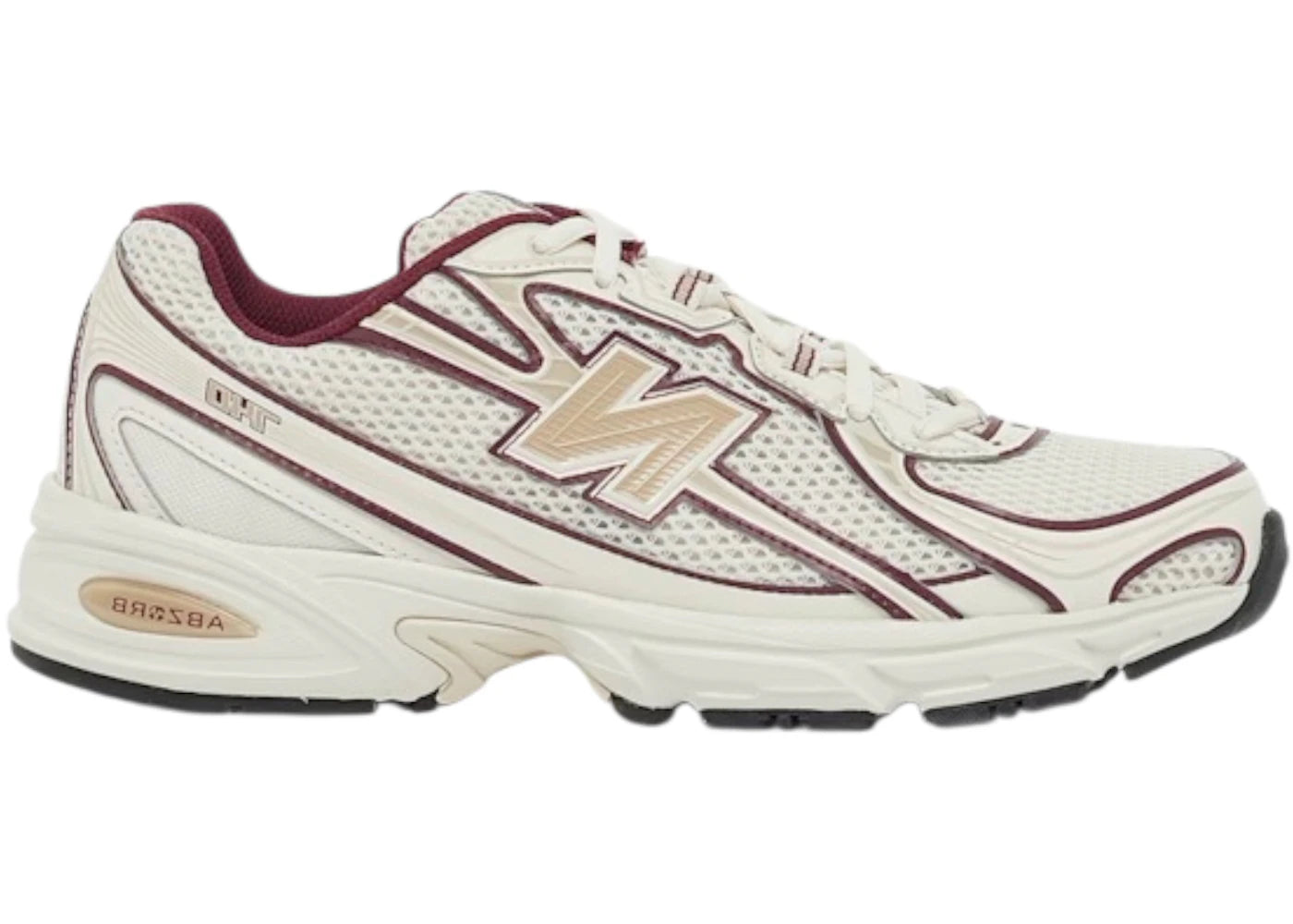 New Balance 740 Rouge Mercure