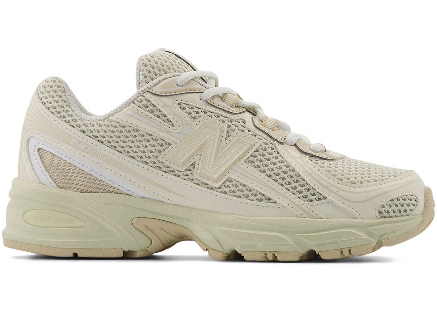 New Balance 740 Sea Salt Angora