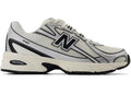 New Balance 740 Sel de Mer Noir Argent Métallisé