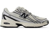 New Balance 740 Sel de Mer Noir Argent Métallisé