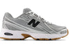 New Balance 740 Gris Ardoise Verre Givré Blanc Gomme