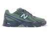 New Balance 740 Vert Utilitaire Noir
