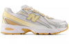 New Balance 740 Blanc Court Intérieur Frêne Bois