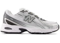 New Balance 740 Blanc Argent Métallique Noir