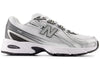 New Balance 740 Blanc Argent Métallique Noir