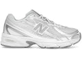 New Balance 740 Blanc Argent Métallisé