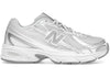 New Balance 740 Blanc Argent Métallisé