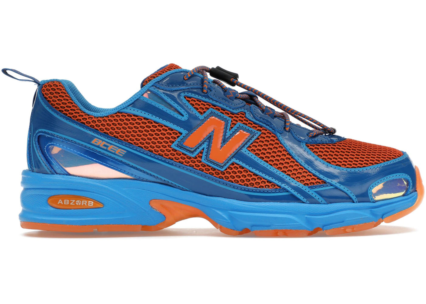 New Balance 740v2 Aminé Benson Tech