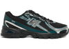 New Balance 740v2 Noir Vert