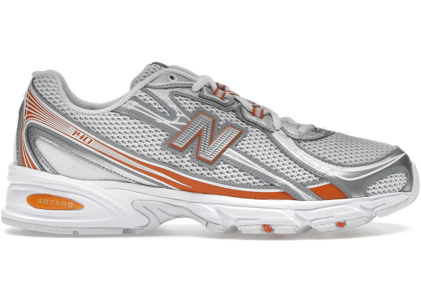 New Balance 740v2 Orange Classique