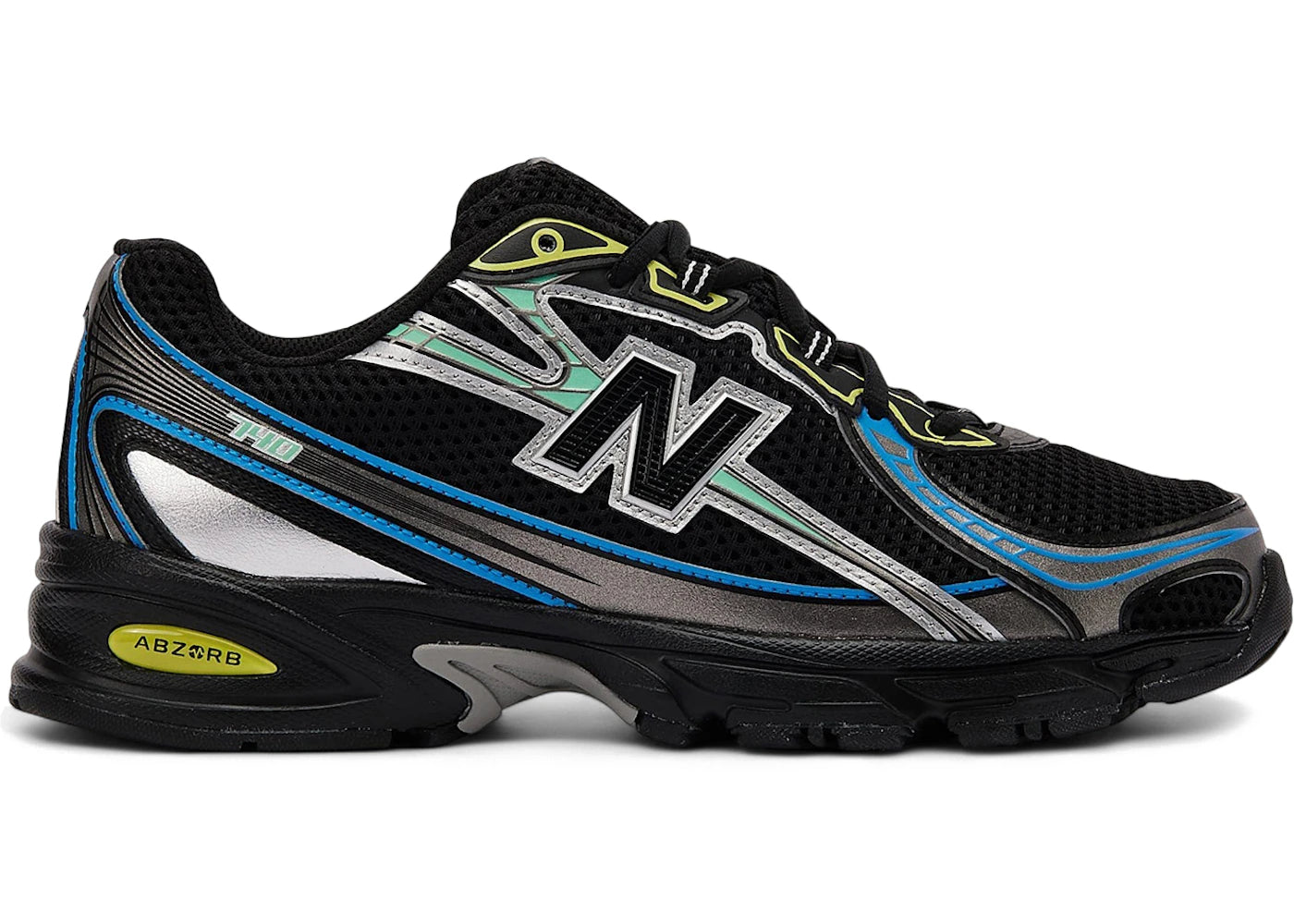 New Balance 740v2 DTLR Night Moves