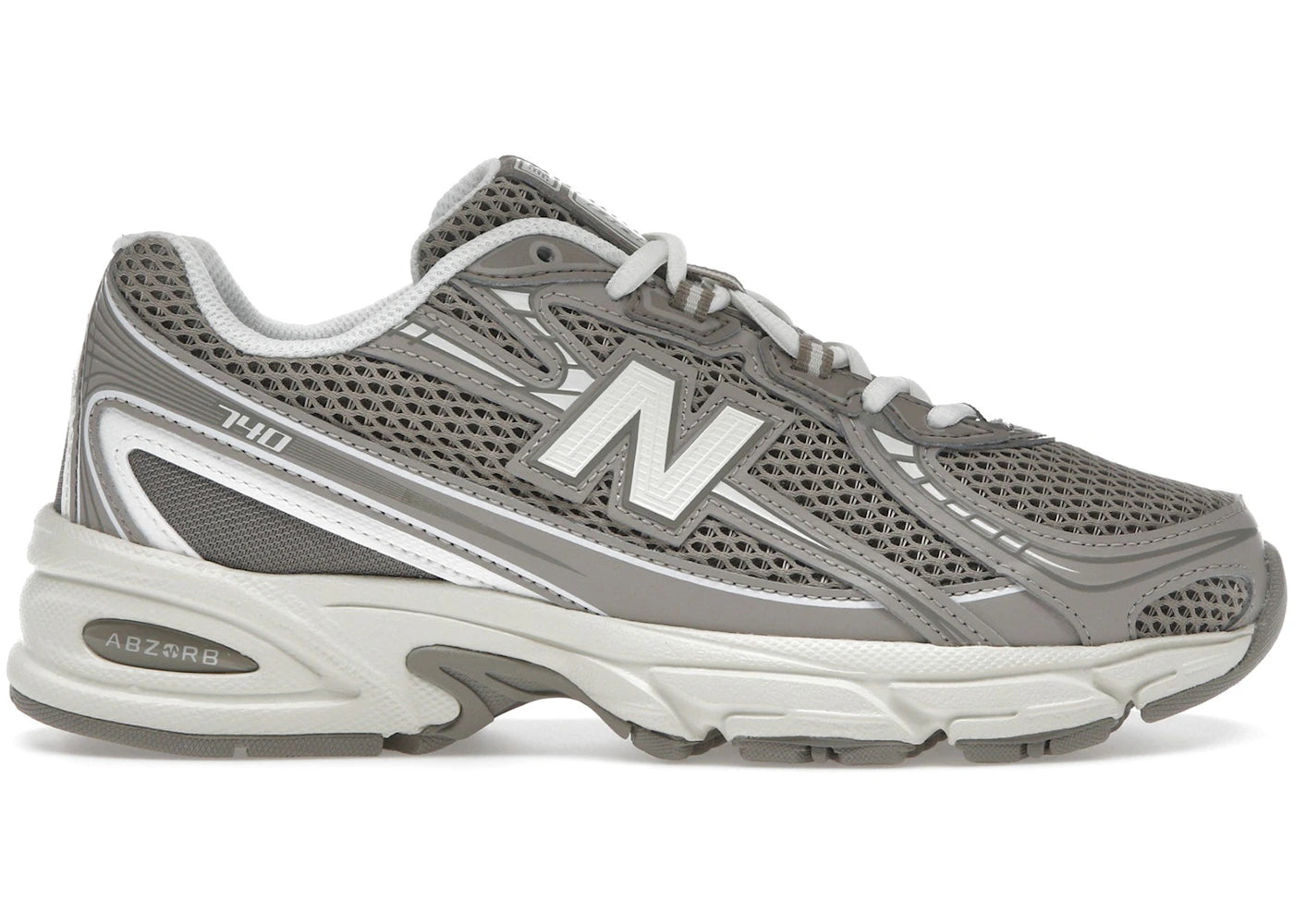 New Balance 740v2 Olive Foncée