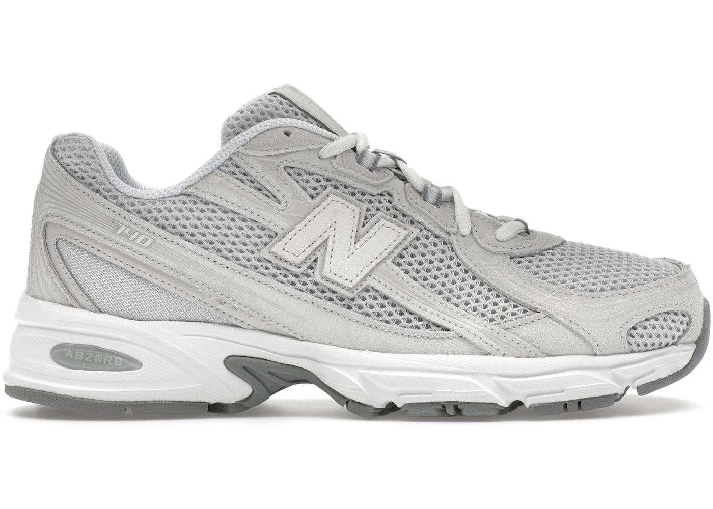 New Balance 740v2 Gris Réfléchissant Ardoise Grise