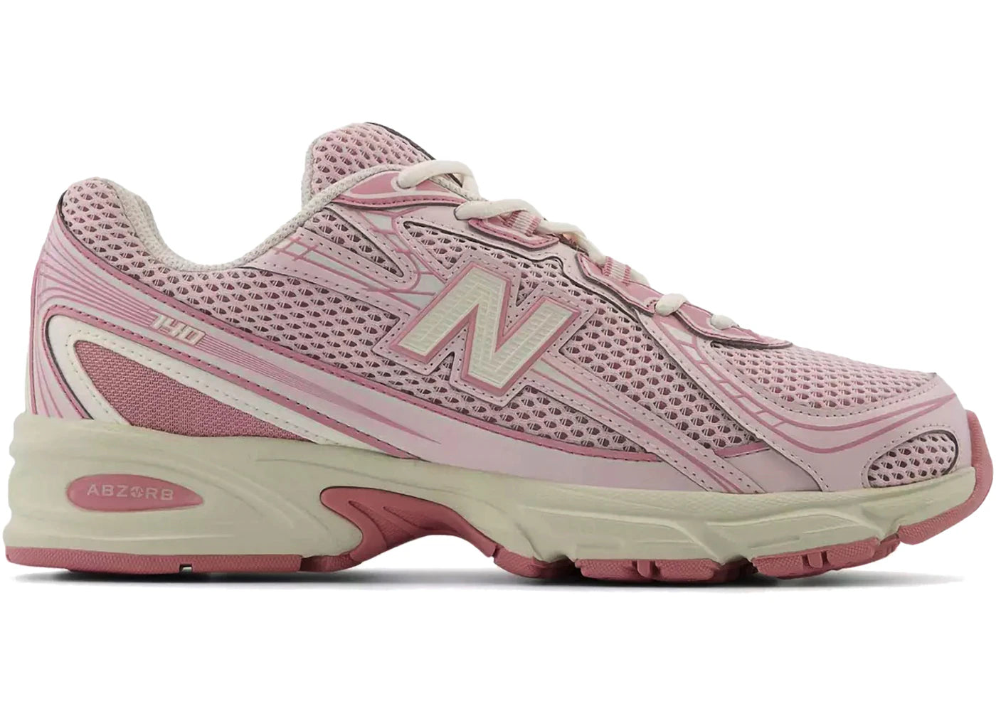 New Balance 740v2 Rose Granit
