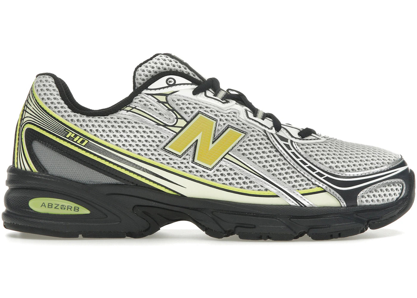 New Balance 740v2 Sel marin Fantôme