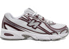 New Balance 740v2 Blanc Bordeaux Argent