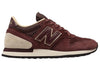 New Balance 770 Burgundy Oatmeal