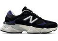 New Balance 9060 Noir Concorde Blanc