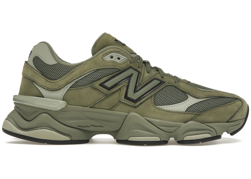 New Balance 9060 Olivine foncé
