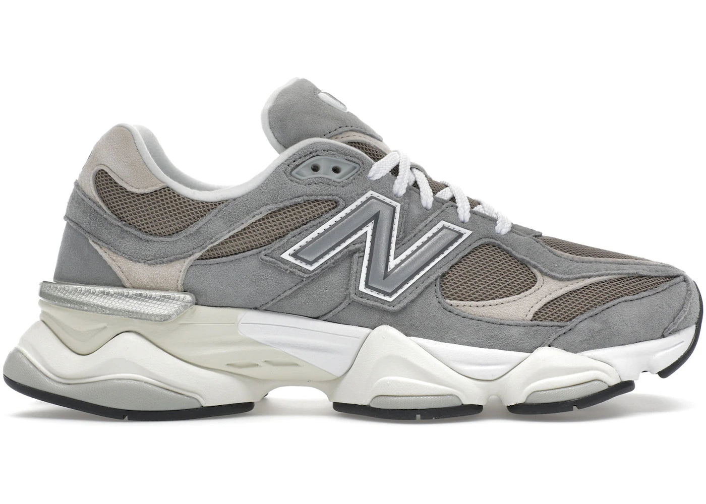 New Balance 9060 Slate Grey Arid Stone