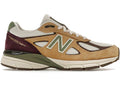 New Balance 990v4 MiUSA Concepts Patina - main view