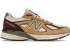 New Balance 990v4 MiUSA Concepts Patina