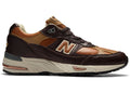 New Balance 991 MiUK Schokoladenpflaume