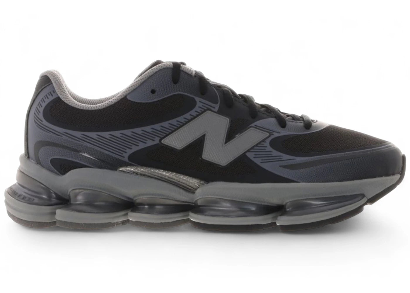 New Balance Abzorb 2000 Gris Neptune Gris Ardoise
