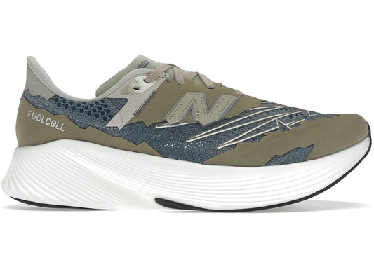 New Balance FuelCell RC Elite v2 Tokyo Design Studio Grey Vetiver