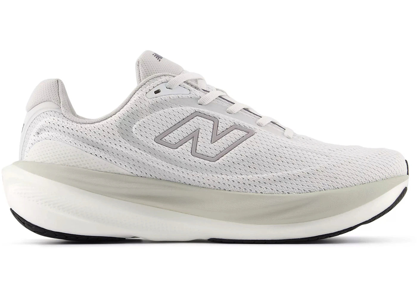 New Balance Infinion 1080v15 Truffe Blanche Gris Sel