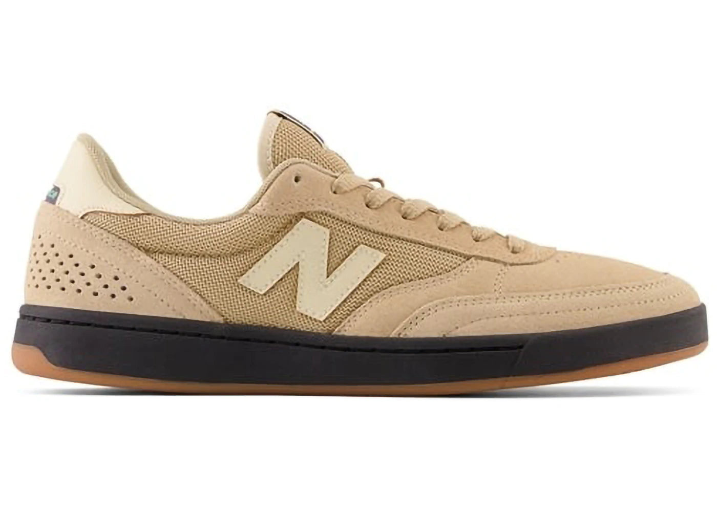 New Balance Numeric 440 Beige