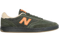 New Balance Numeric 440 Vert Forêt
