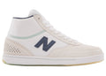 New Balance Numeric 440 High Tom Knox Blanc Marine