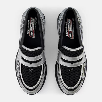 New Balance 1906L Silver Metallic Black