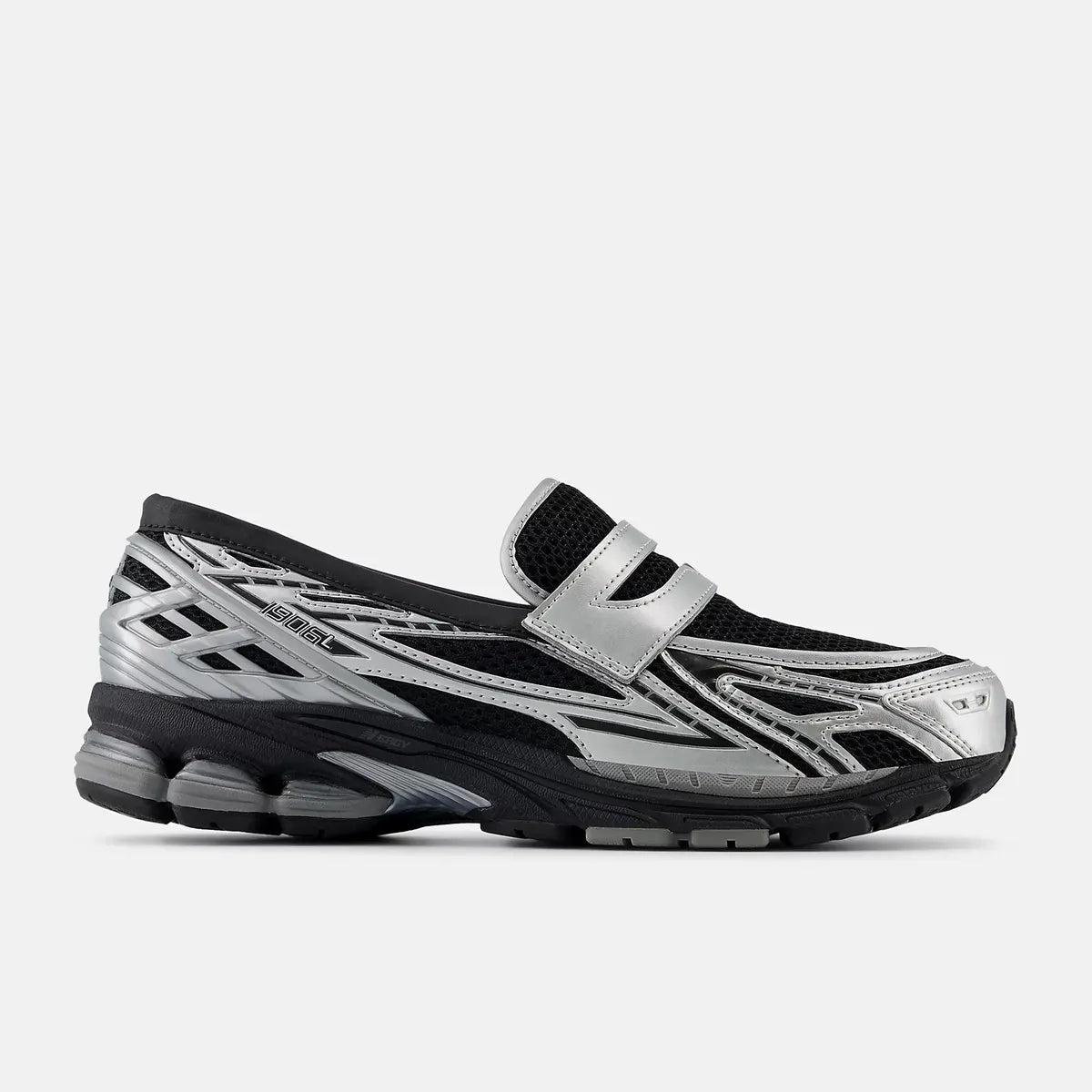 New Balance 1906L Silver Metallic Black