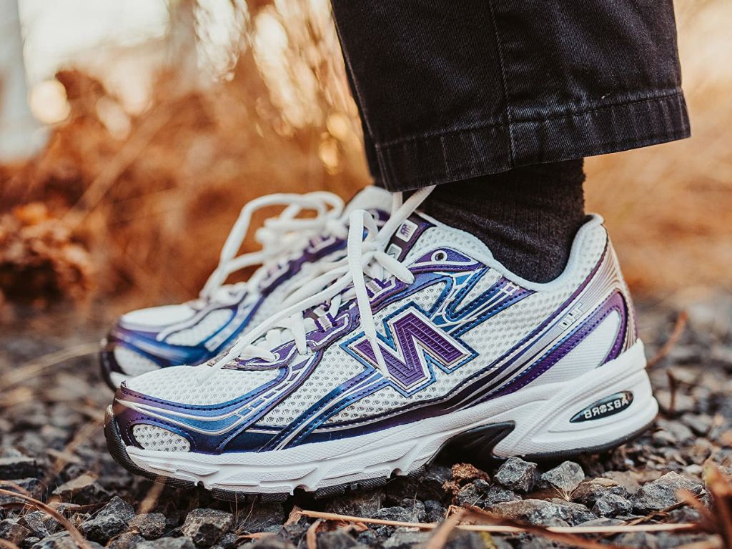 New Balance 740v2 Concord Grape