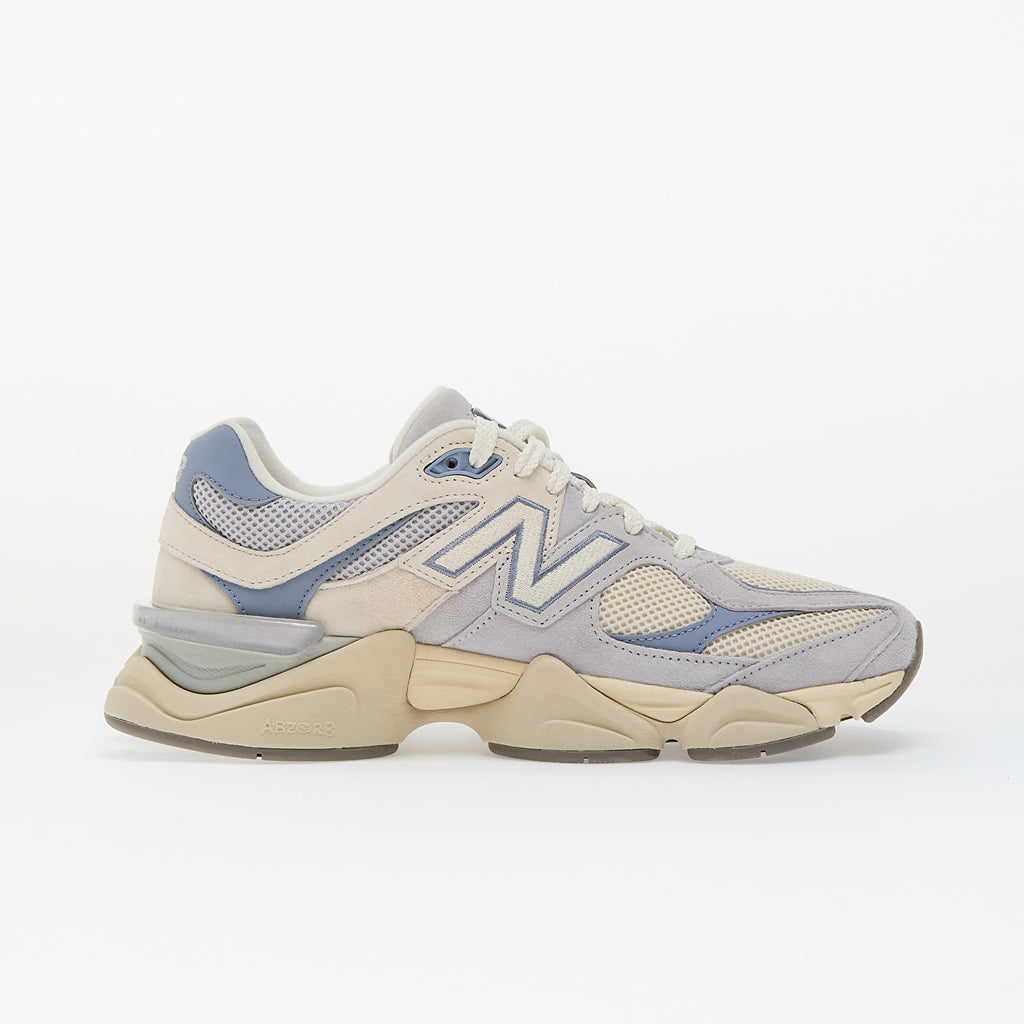 New Balance 9060 Pearl Grey Linen