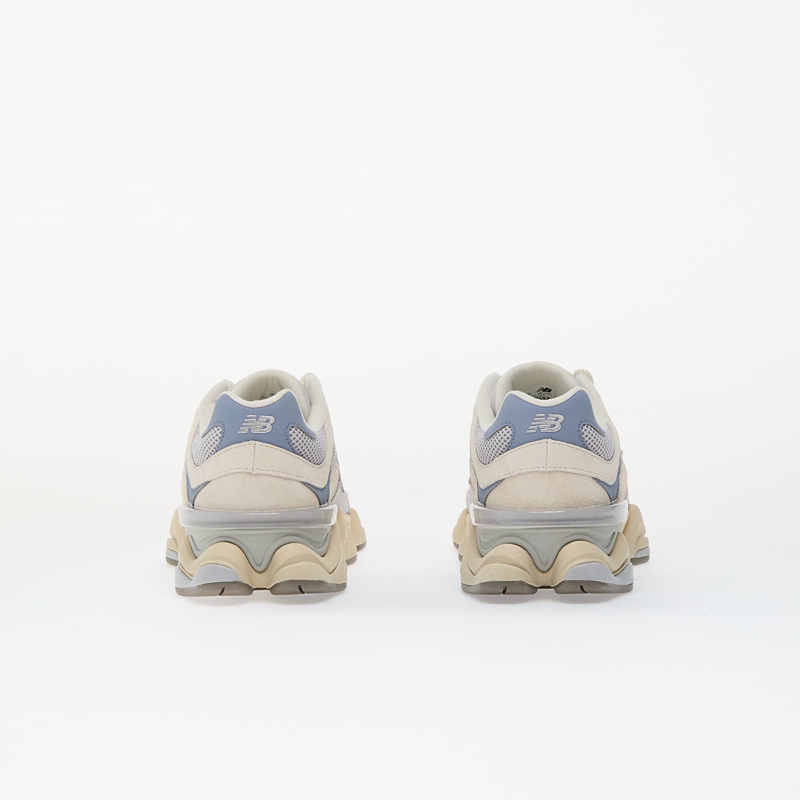 New Balance 9060 Pearl Grey Linen
