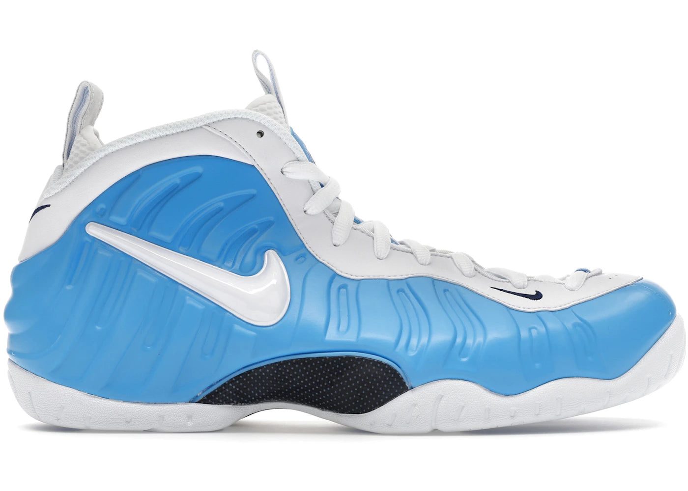 Nike Air Foamposite Pro Bleu université