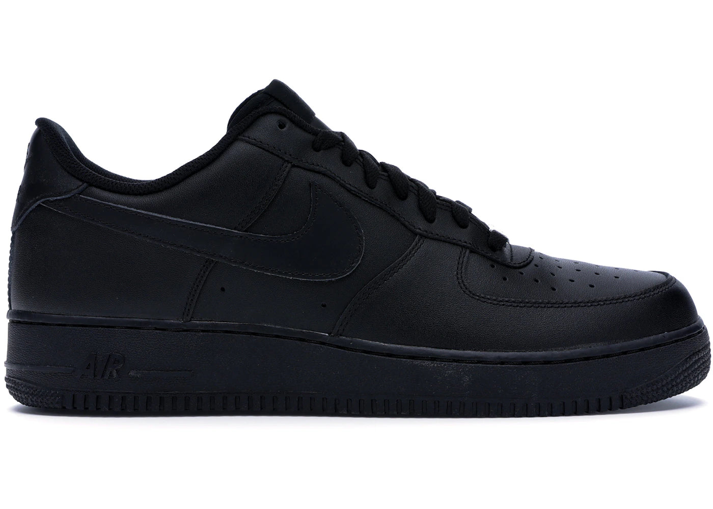 Nike Air Force 1 Low '07 Noir