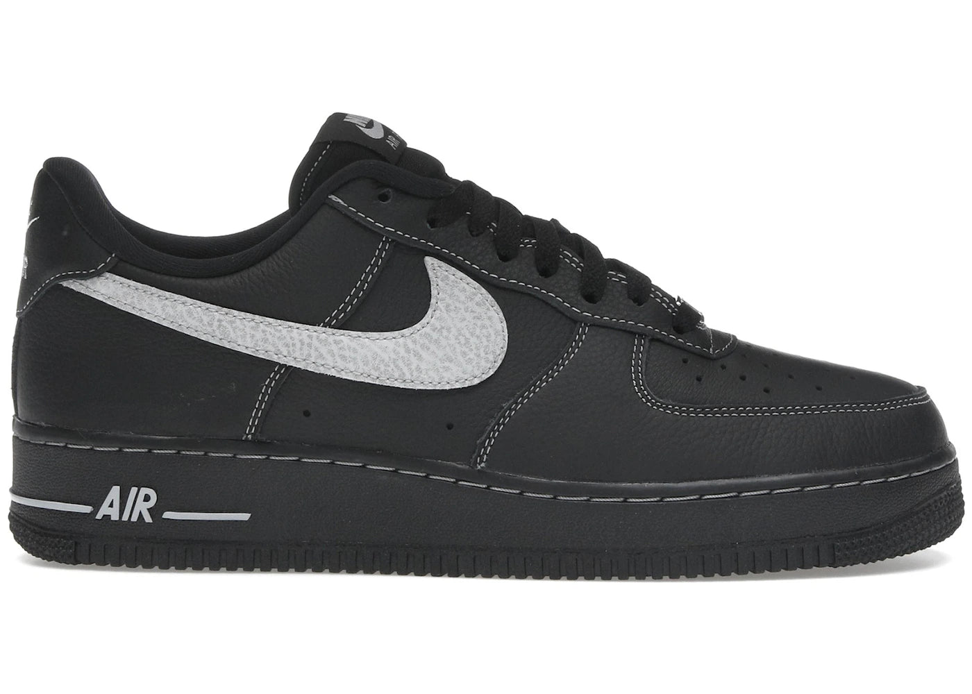 Nike Air Force 1 Low '07 LV8 Black Grey