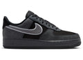 Nike Air Force 1 Low '07 LV8 Schwarz Rauchgrau