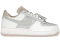 Nike Air Force 1 Low '07 Light Bone Suede Tassels
