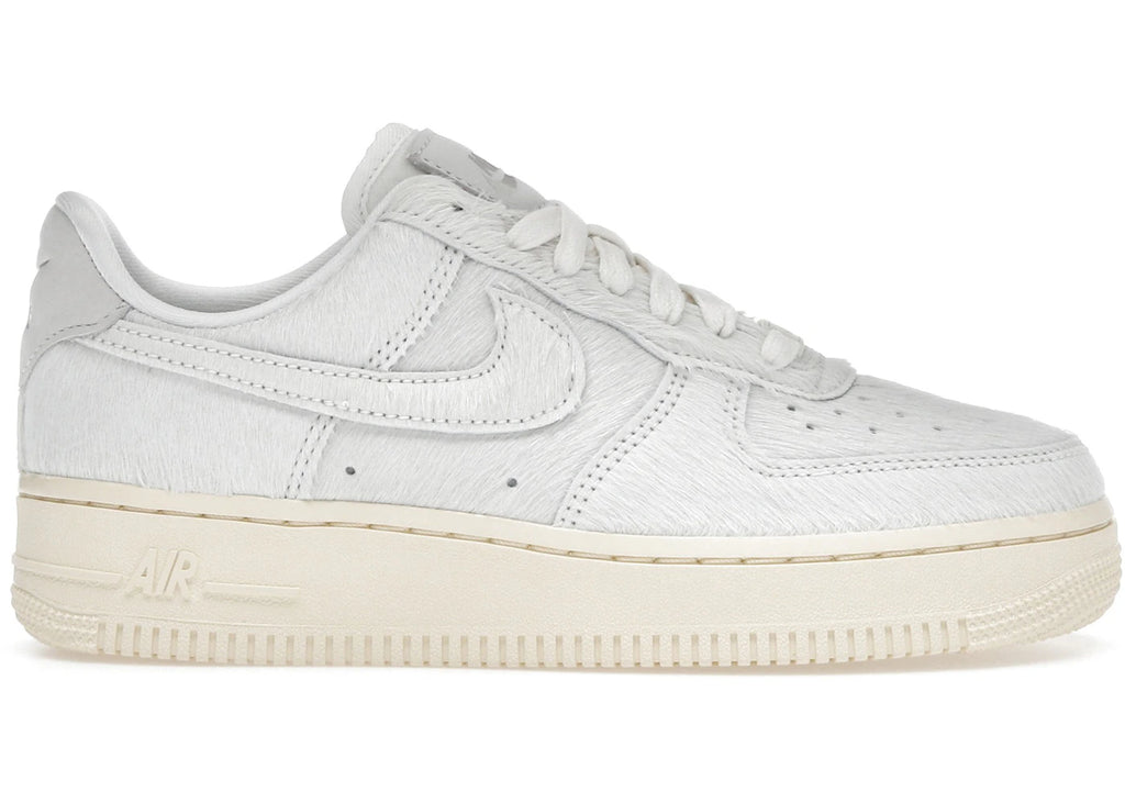 Nike Air Force 1 Low '07 Sail Pony Hair