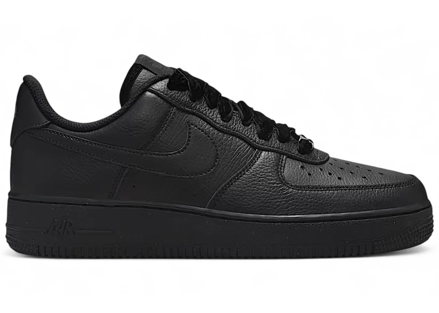Nike Air Force 1 Low '07 Vintage Black Anthracite