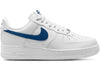 Nike Air Force 1 Low '07 Blanc Bleu terrain