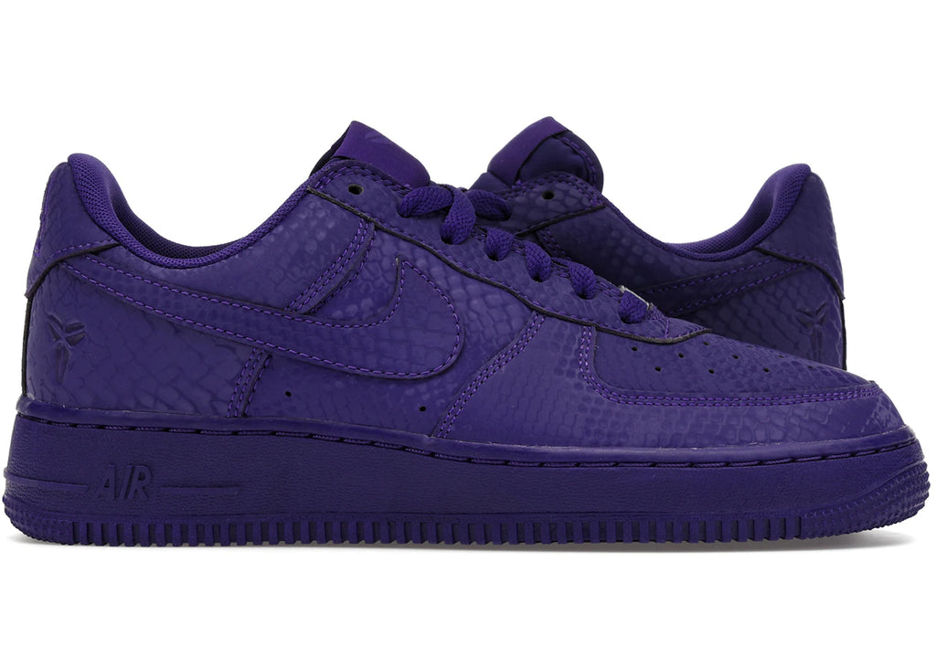 Nike Air Force 1 Low Kobe Bryant Court Purple